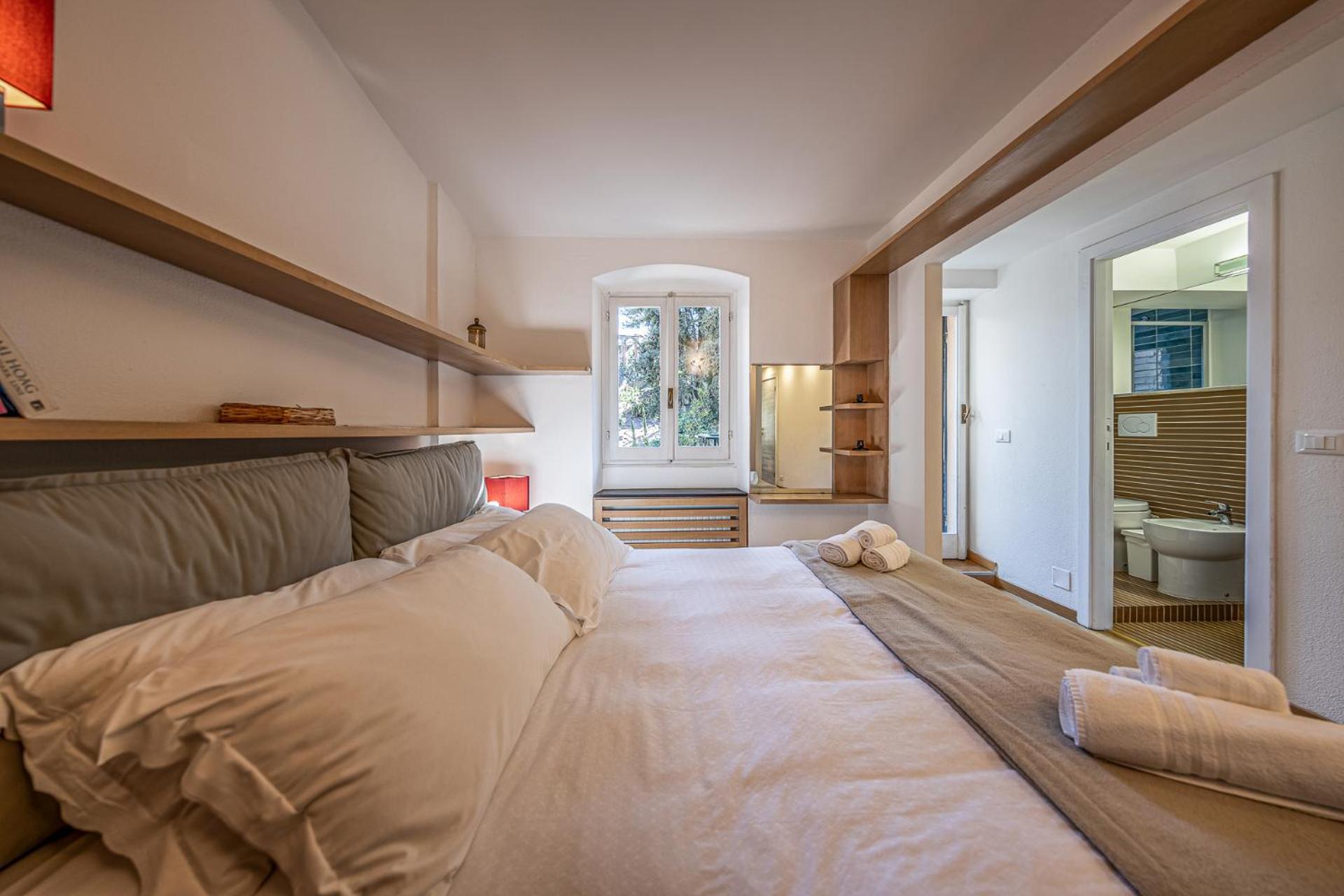 Cozy Apartment - Relax E Vista Mare Da Sogno Санта-Маргерита-Лігуре Екстер'єр фото