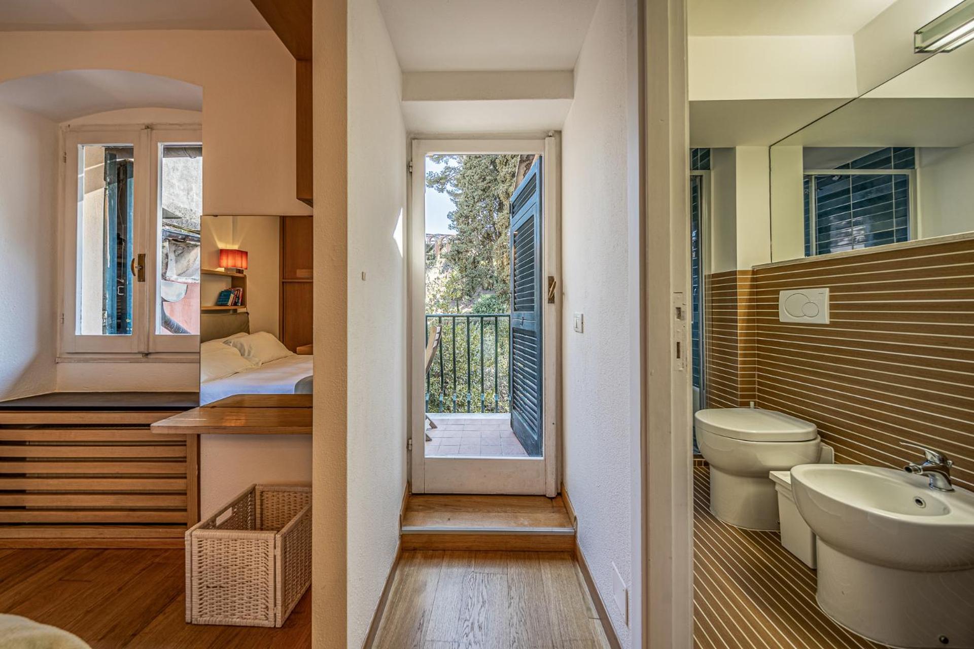Cozy Apartment - Relax E Vista Mare Da Sogno Санта-Маргерита-Лігуре Екстер'єр фото
